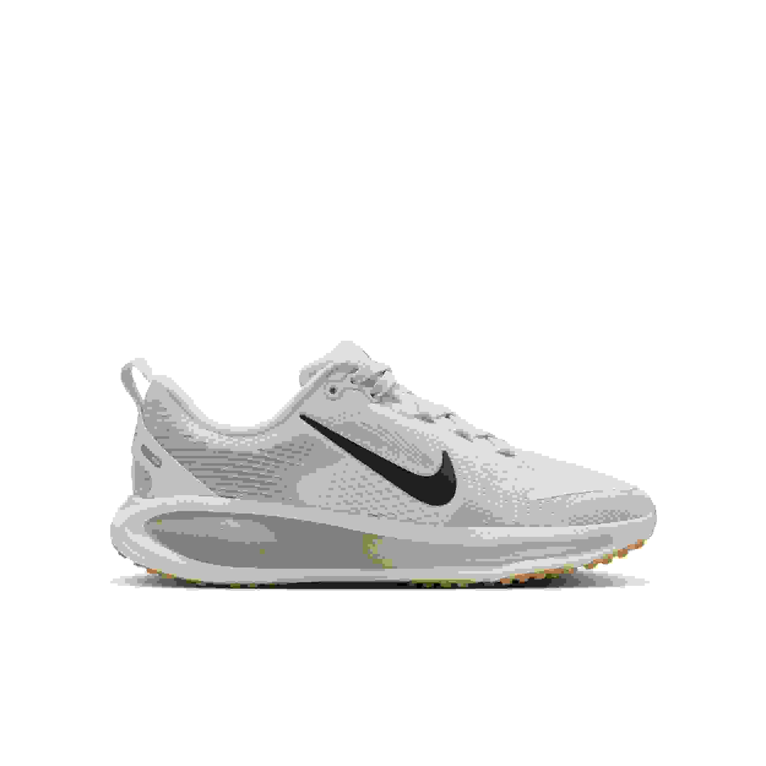 Nike Vomero 18 Grade School Boys' "Spruce Aura/Jade Horizon/Light Silver/Black Spruce" Running Shoe